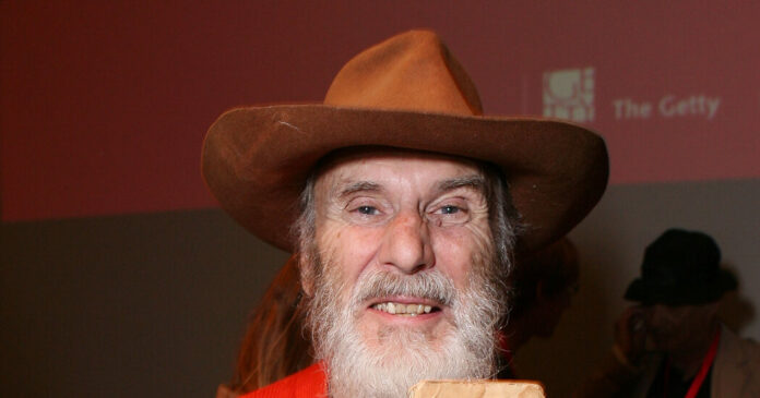 George Herms Dies at 90; Turned Castoff Objects Into Art