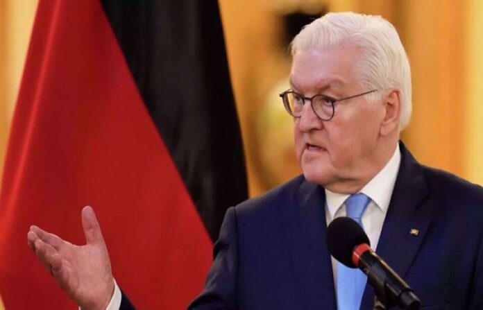 German president condemns US-Israeli aggression against Iran as ‘unnecessary war’ - SUCH TV