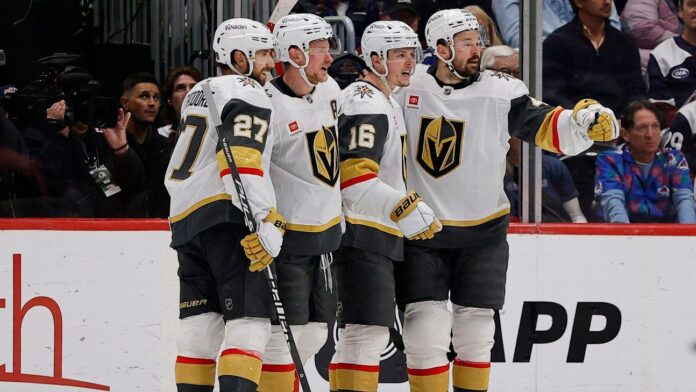 Golden Knights-Avalanche Game 1 takeaways, grades, early look at Game 2