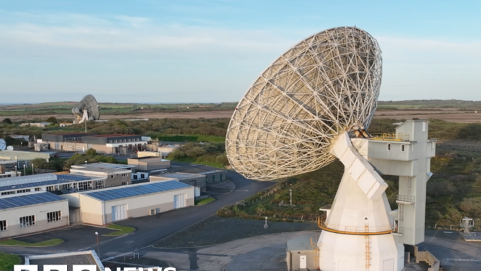 Goonhilly to be sold to US firm in £37m deal