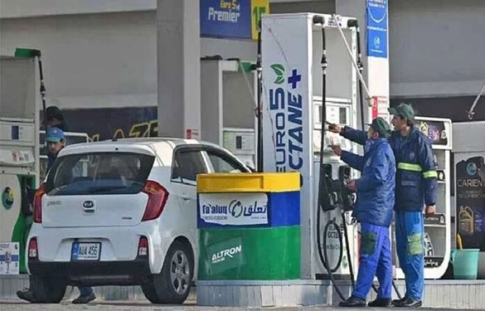 Govt hikes petrol by Rs14.92, diesel price jumps to nearly Rs415 - SUCH TV
