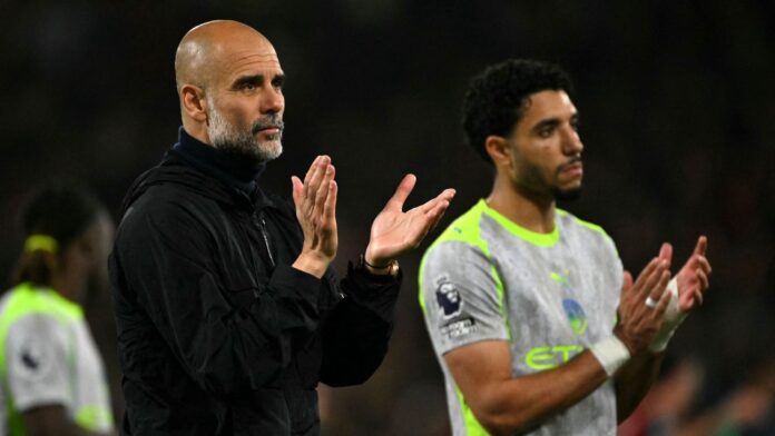 Guardiola's final act a letdown, but he leaves Man City in strong position