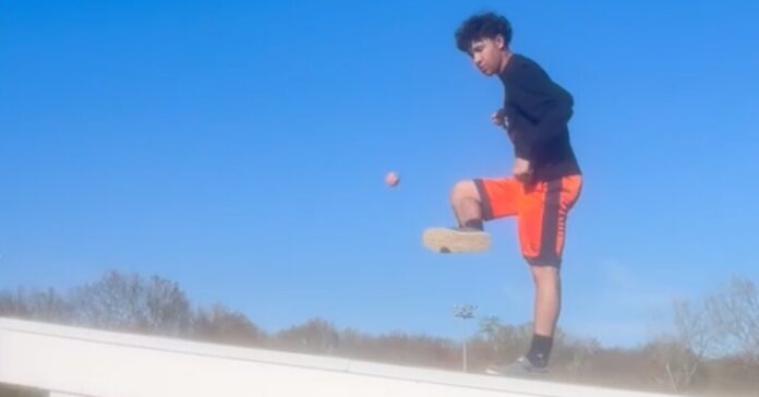 Hacky Sack Mounts a Comeback With Gen Z