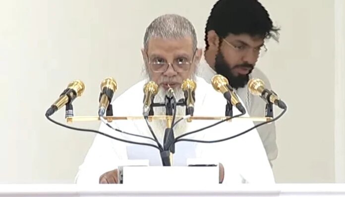 Hajj sermon urges Muslims to uphold patience, unity and devotion to Allah