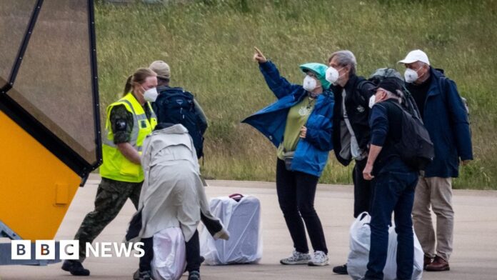 Hantavirus: How are countries responding to the cruise virus?