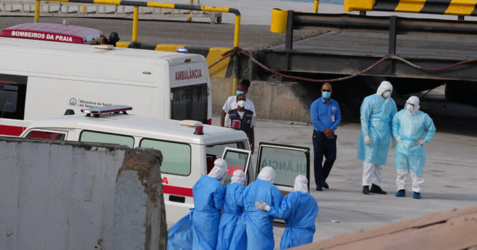 Hantavirus Is Nothing Like Coronavirus, but It’s Bringing Some ‘Covid P.T.S.D.’
