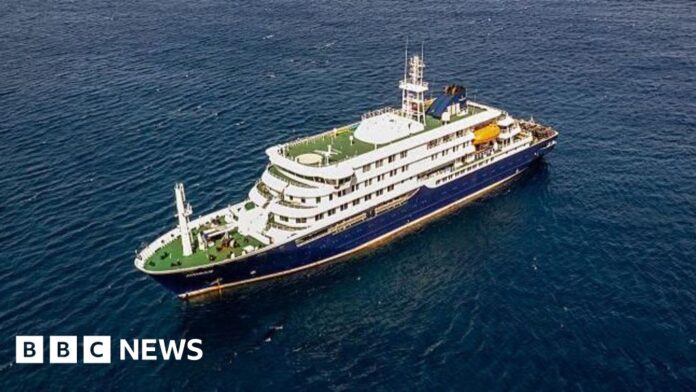 Hantavirus: What is the cruise ship virus and how is it spread?