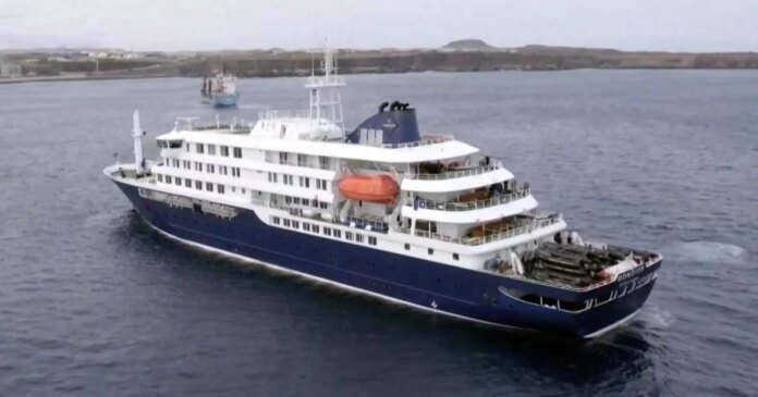 Hantavirus cruise passengers to be evacuated to home countries, including Americans