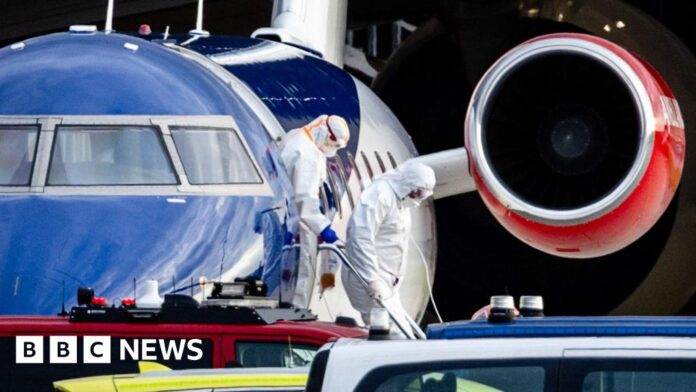 Hantavirus cruise ship: race to trace passengers who disembarked before outbreak