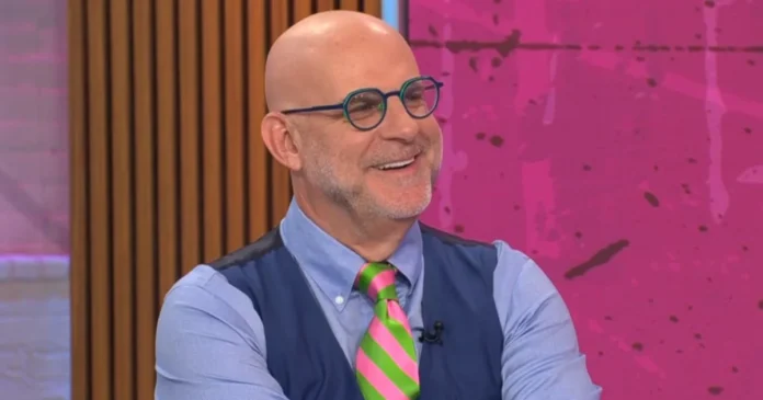 Harlan Coben talks about his involvement in adaptation of his book 
