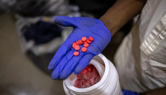 Harmless medicines? Indian pharma fuels Africa's 'zombie drug' and opioid crisis