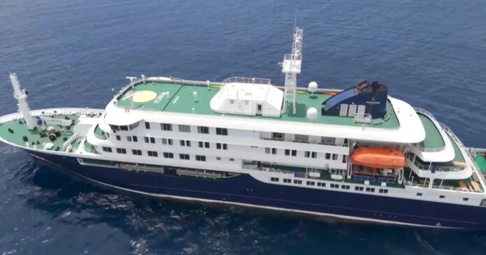 Health officials track passengers tied to hantavirus-stricken cruise ship