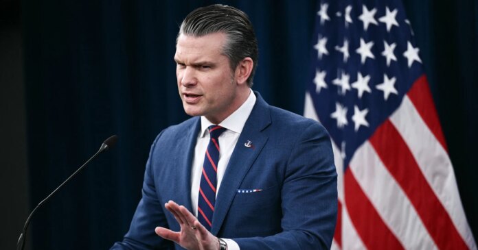 Hegseth says the ceasefire with Iran ‘is not over’
