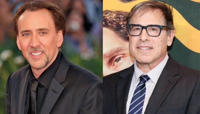 Here's why Nicolas Cage respects 'Madden' director David O. Russell