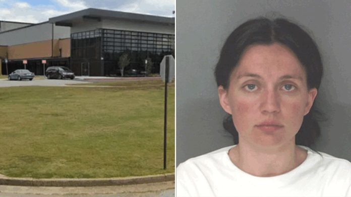 Split of Alexander High School and Maris Nichols