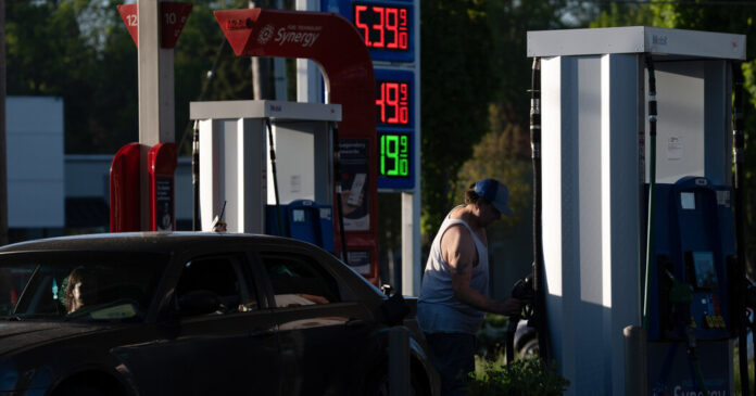 Higher Gas Prices Are Hitting Lower-Income Americans the Hardest