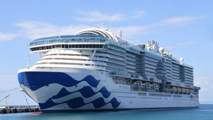 Highly contagious norovirus spreads on cruise ship, sickening over 100 passengers and crew