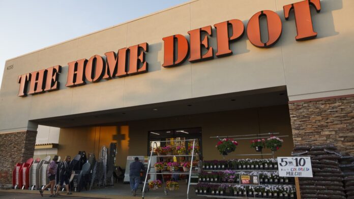 Home Depot says core shopper is resilient in the face of higher gas prices, sales rise 5%