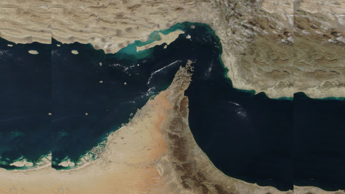 Hormuz Deadlock Eases? Iran's IRGC Says Coordinated 26 Ships Passing Through Strait