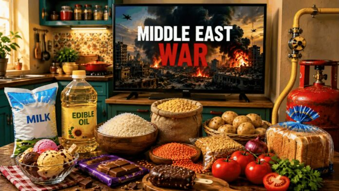 Hormuz to home: How Middle East conflict is rewriting your kitchen math — Explained in 10 charts