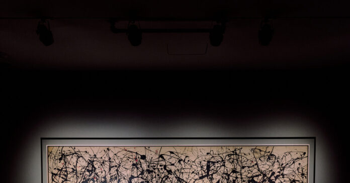How Art Auctions Choreographed a $2.5 Billion Comeback