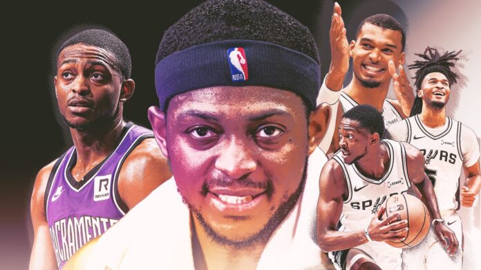 How De'Aaron Fox became the Spurs' closer