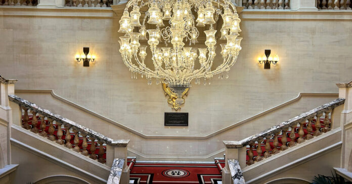 How Do Two London Luxury Hotels Compare? Testing the Chancery Rosewood and Raffles at the OWO.