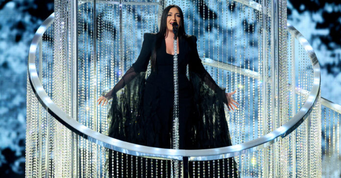 How Israel Turned Eurovision’s Stage Into a Soft Power Tool