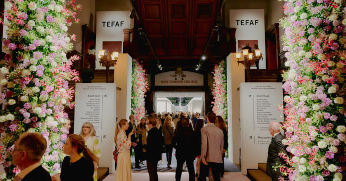 How Much Art Is Too Much? A Guide to the New York Fairs.