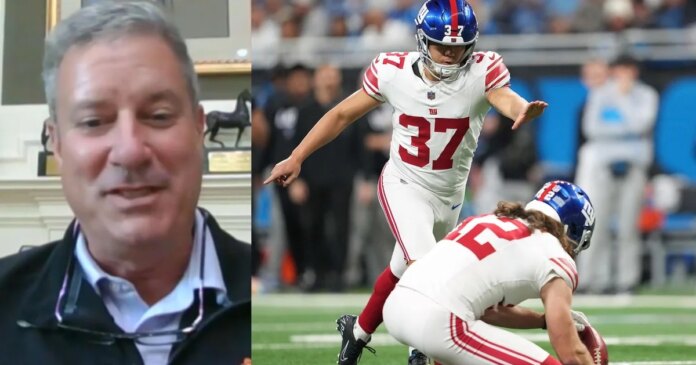How a whiffed NFL field goal helped save this Kentucky Derby horse expert's life