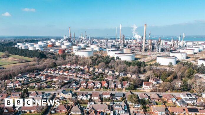 How air pollution is being monitored in Southampton and Reading