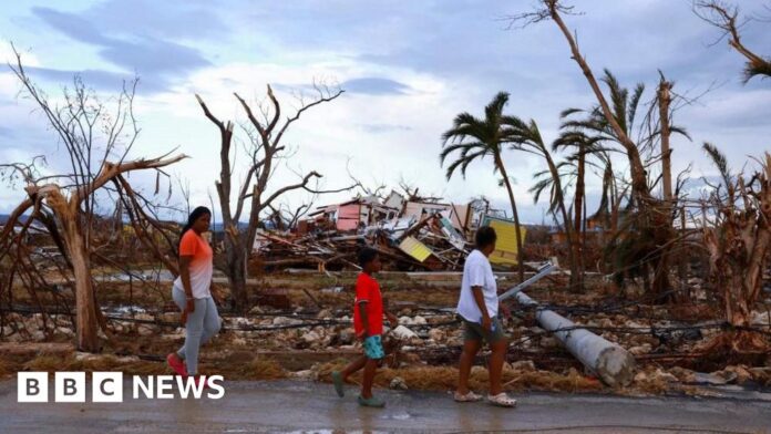 How climate change affects hurricanes, typhoons and cyclones