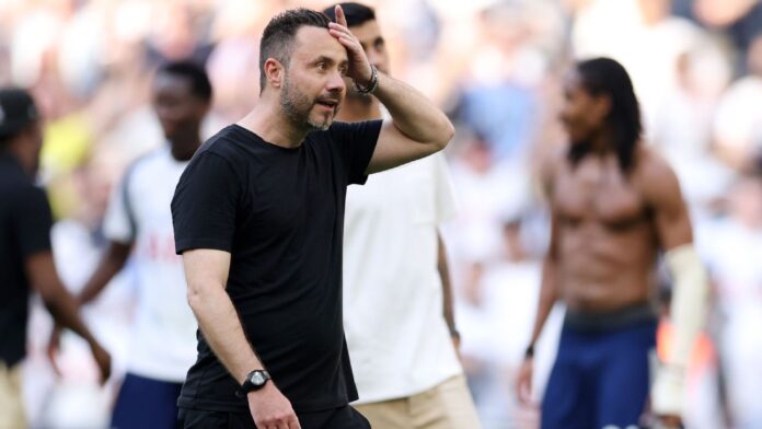How did Premier League giants Tottenham, one of world's 10 richest clubs, go to brink of relegation?