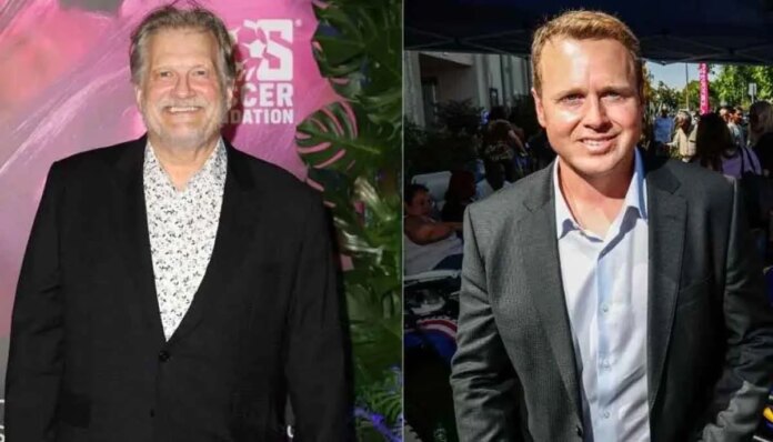 How is Drew Carey mentioned in Epstein files?