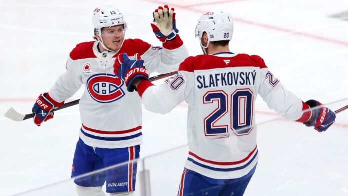 How the Canadiens mastered the art of 'bouncing forward'