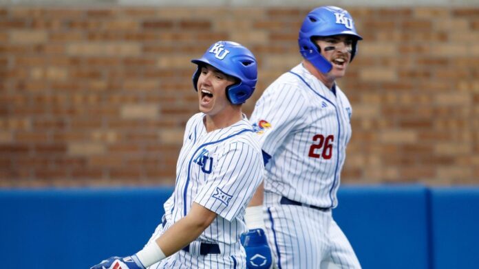 How the Kansas Jayhawks became college baseball's unlikeliest powerhouse