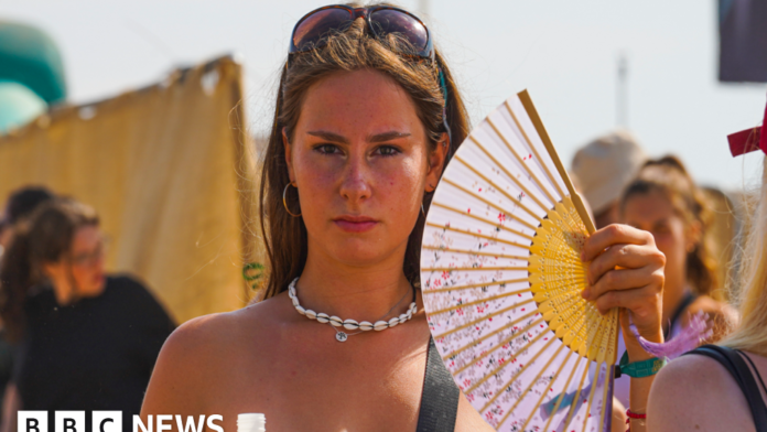 How to keep cool at your summer festivals