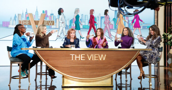 How ‘The View’ Landed at the Center of a Free Speech Battle