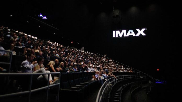 IMAX has held ‘preliminary talks’ with potential buyers, source says