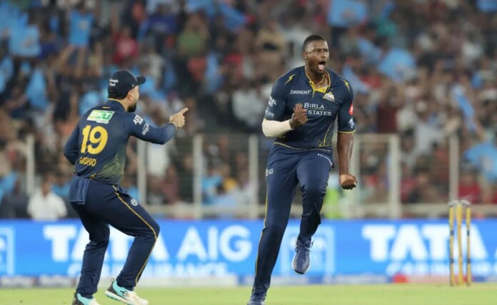 IPL 2026 Points Table: Jason Holder, Washington Sundar Help Gujarat Titans Beat Punjab Kings By 4 Wickets