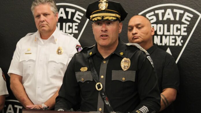 'Illicit' version of fentanyl linked to deadly New Mexico incident that sickened first responders