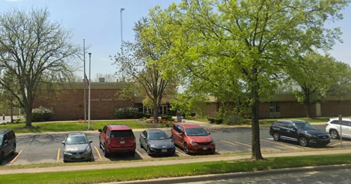 Illinois school shooting plot foiled by relative who tackled the armed child, officials say 