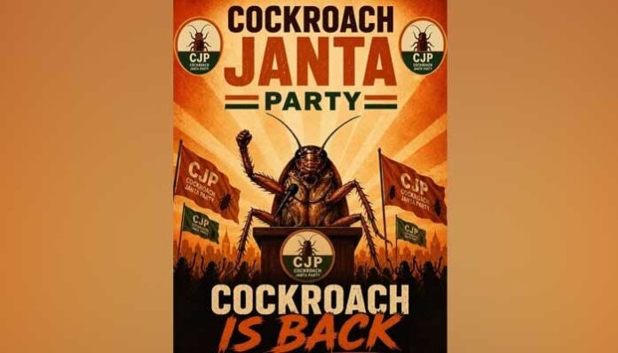 India's 'Cockroach' group goes viral, overtakes Modi-led BJP on Instagram