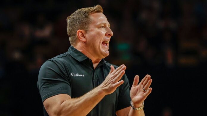 Iowa State's Otzelberger agrees to 10-year extension, raise