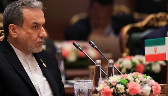 Iran says UAE 'active partner' in US-Israeli war