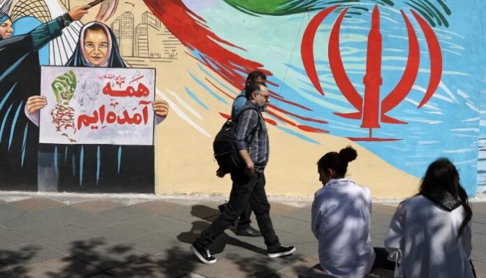 Iran says peace proposal includes reparations for war damage, US troop withdrawal