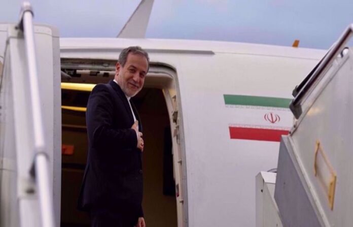 Iranian FM Araghchi to travel to Beijing for continued diplomatic consultations with key partners - SUCH TV