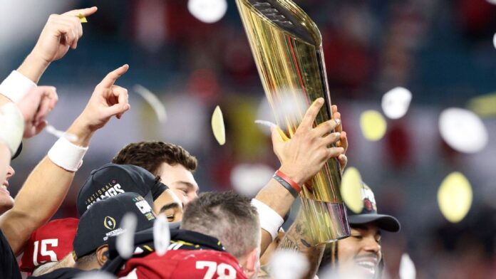 Is big-budget spending sustainable in college sports?
