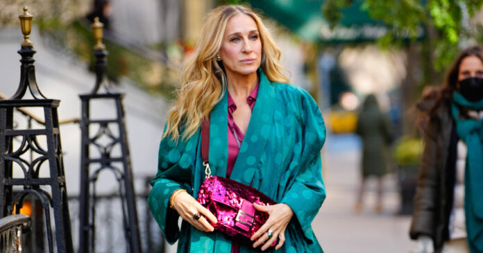 Is the Handbag Over?