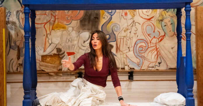 Isabel Leonard and Others Offer Tastings of ‘Frida y Diego’